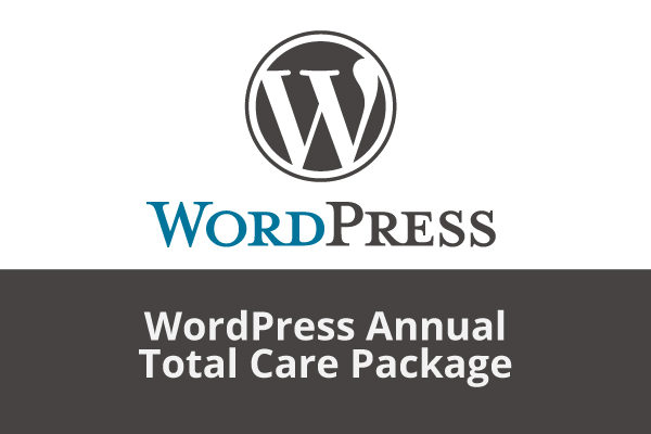 WordPress Total Care Package