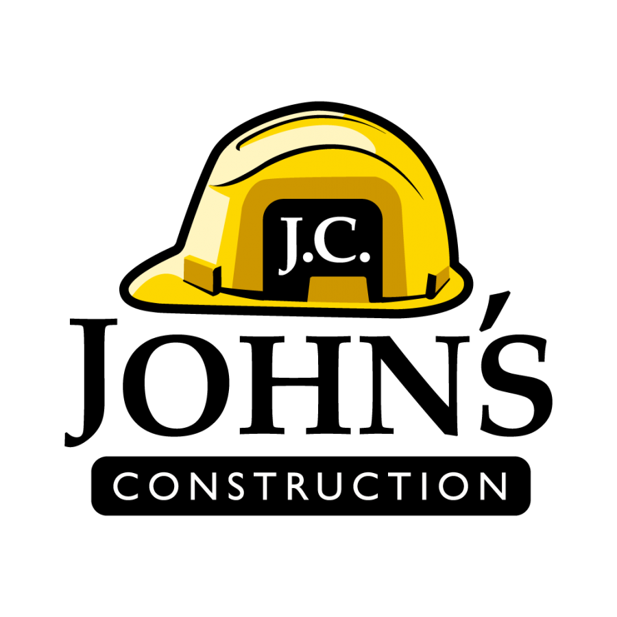 Construction Company Identity and Logo Design by Pronk Graphics