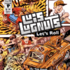 Luis Lugnuts® Volume 1 Comic Book