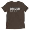 Driver Mod T-Shirt Brown