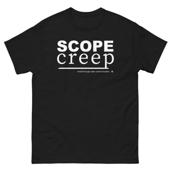 'Scope Creep' Unisex classic tee